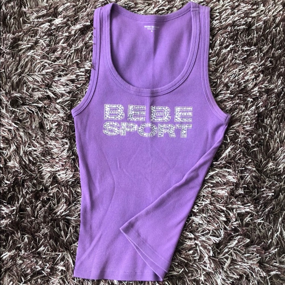Bebe Sport Tank Top